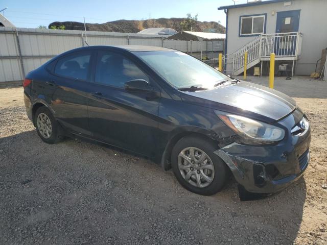 VIN KMHCT4AE2DU412890 2013 HYUNDAI ACCENT no.4