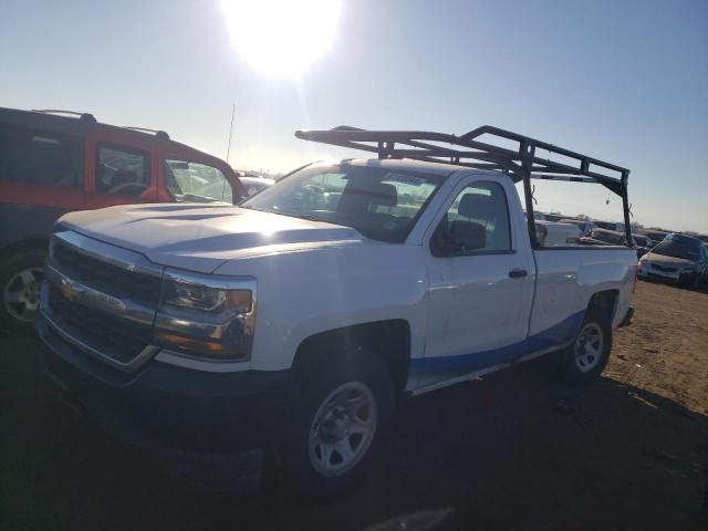 2018 CHEVROLET SILVERADO - 1GCNCNEC6JZ339470