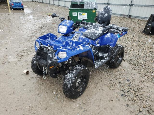 POLARIS SPORTSMAN 2022 blue  gas 4XASDA579NA155115 photo #3