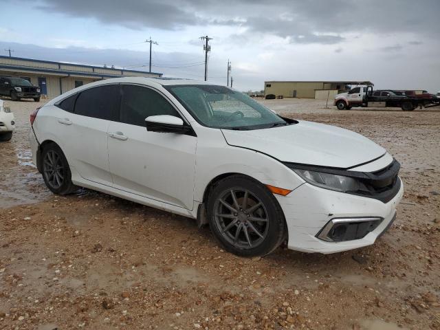 2019 HONDA CIVIC EX - 19XFC1F3XKE003684