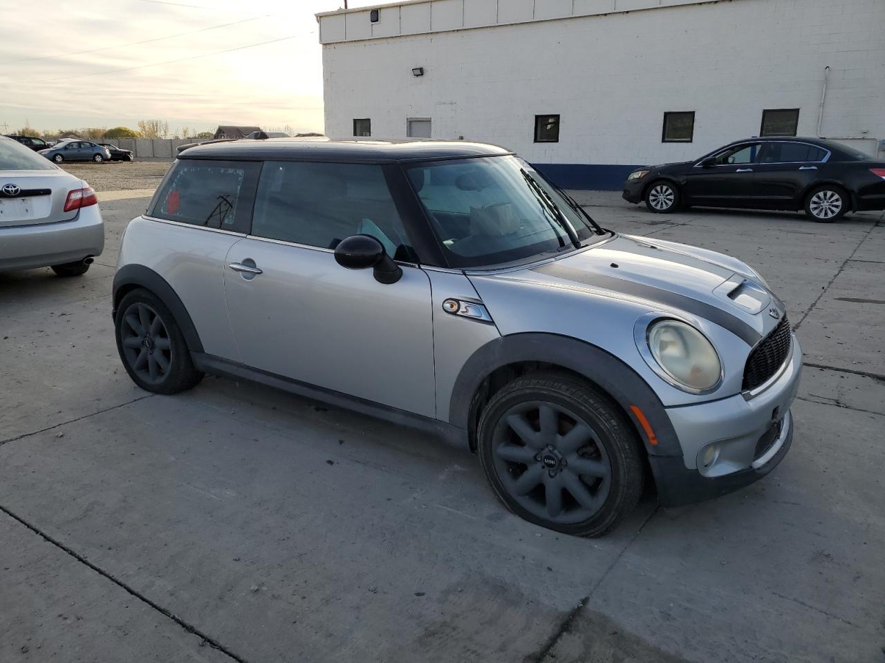 Lot #2986832244 2009 MINI COOPER S