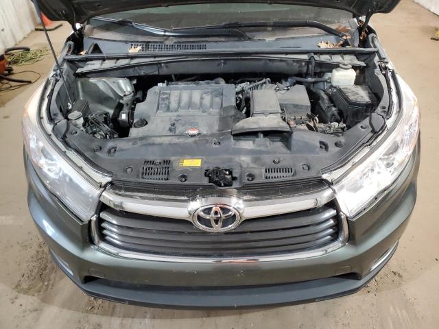 2016 TOYOTA HIGHLANDER - 5TDDKRFH4GS276184
