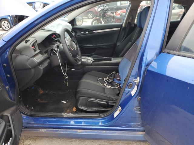 2017 HONDA CIVIC LX - 19XFC2F57HE016084