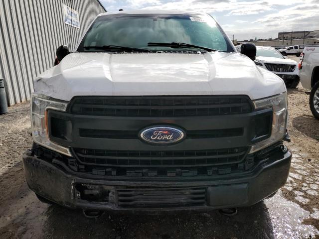 VIN 1FTFX1E5XJKE45335 2018 Ford F-150, Super Cab no.5