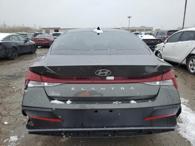 2024 HYUNDAI ELANTRA SE - KMHLS4DGXRU784565
