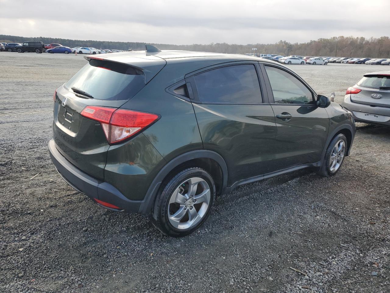 Lot #2994198270 2018 HONDA HR-V LX