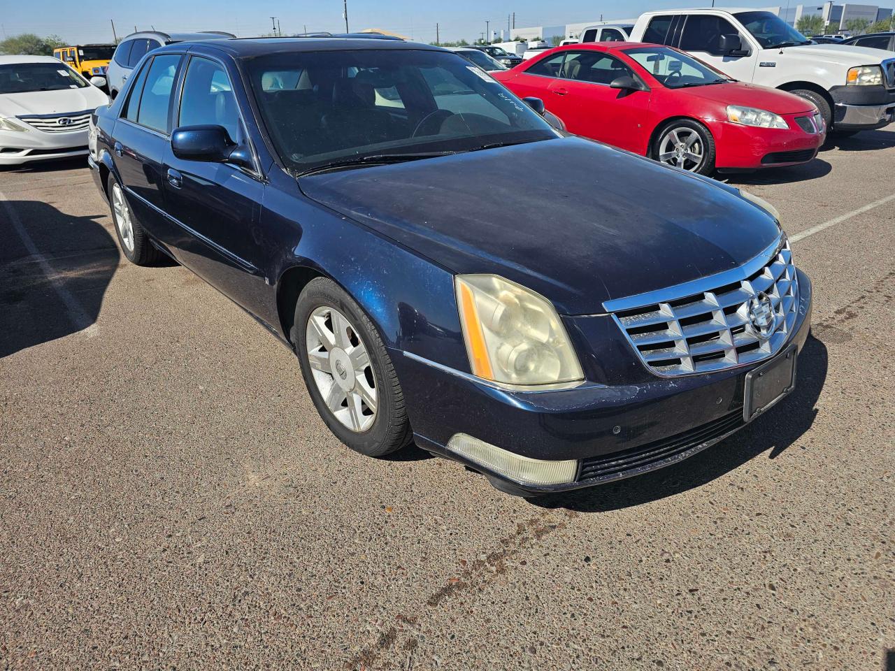 Lot #3020457224 2006 CADILLAC DTS