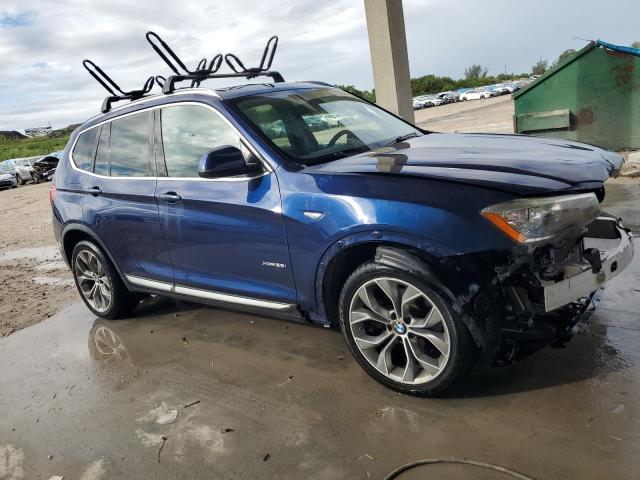 VIN 5UXWX9C52F0D61421 2015 BMW X3, Xdrive28I no.4