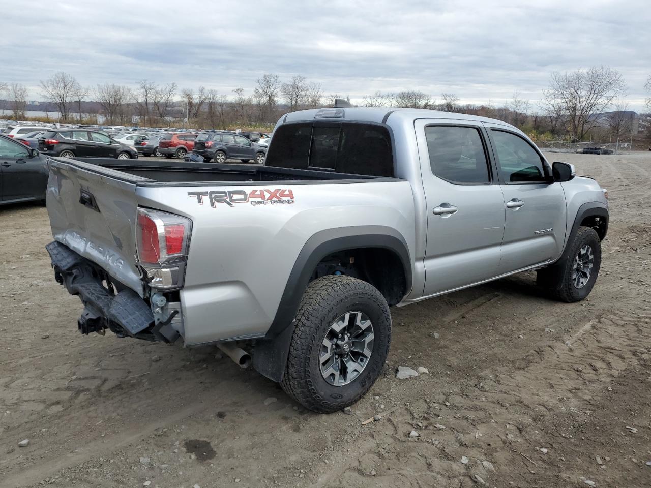 Lot #2990801309 2023 TOYOTA TACOMA DOU