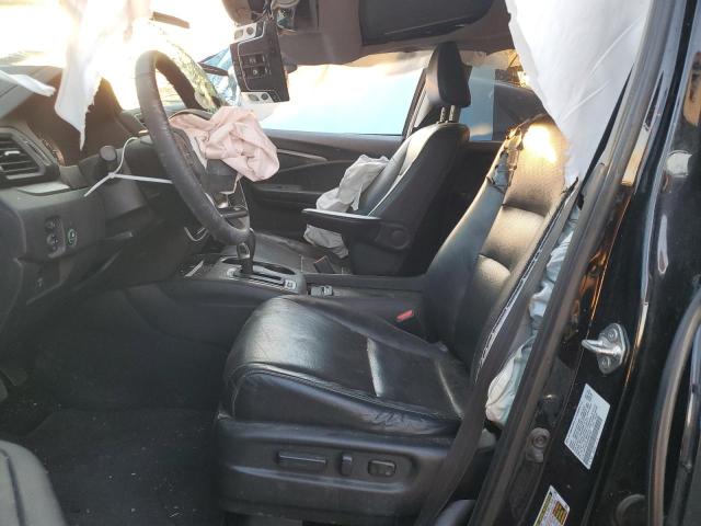 2019 HONDA RIDGELINE - 5FPYK2F54KB007833