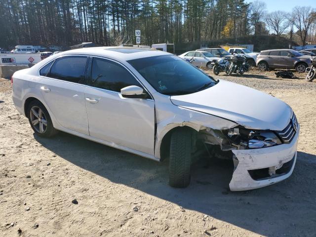 Vin: 1vwbp7a3xdc095285, lot: 81707284, volkswagen passat se 20134