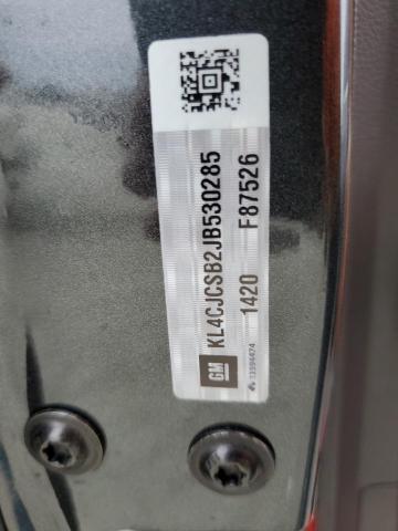 2018 BUICK ENCORE ESS - KL4CJCSB2JB530285