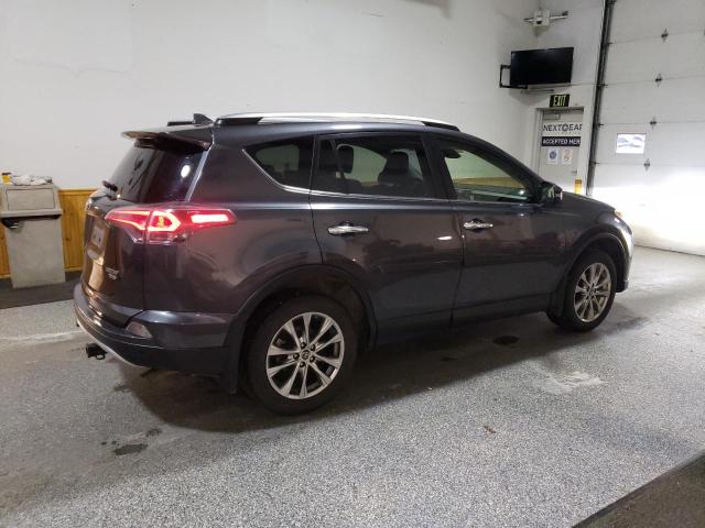 Vin: jtmdfrev3gj086353, lot: 79565034, toyota rav4 limited 20163