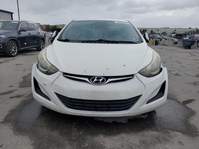 VIN 5NPDH4AE5EH460230 2014 Hyundai Elantra, SE no.5