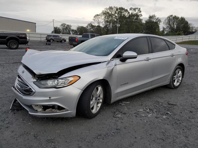 2018 FORD FUSION SE #3023849839