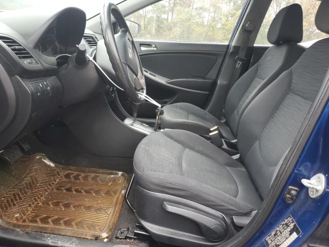 2015 HYUNDAI ACCENT GS KMHCT5AE0FU199303