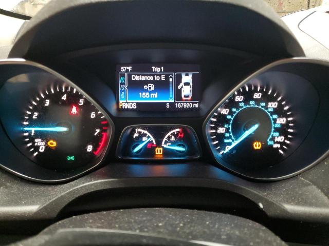 2016 FORD ESCAPE SE - 1FMCU0GX8GUC01115