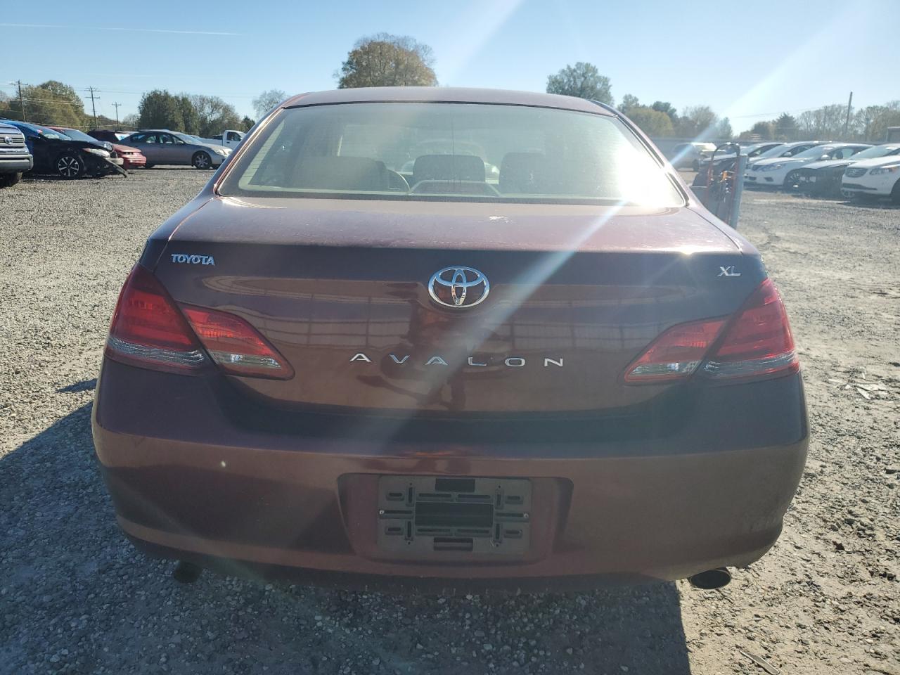 Lot #3024723690 2008 TOYOTA AVALON XL