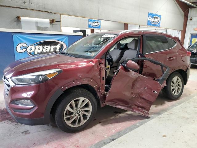 2017 HYUNDAI TUCSON LIM #3030787470