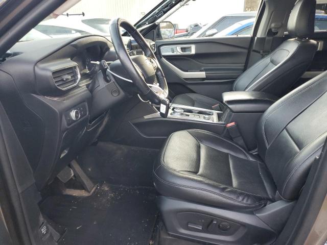 2021 FORD EXPLORER - 1FMSK8FH7MGB52462