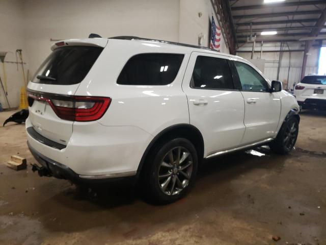 Vin: 1c4rdjdg7fc825808, lot: 81794154, dodge durango limited 20153