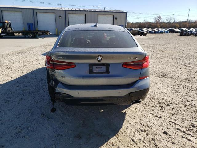 2018 BMW 640 XIGT WBAJV6C54JBC99515