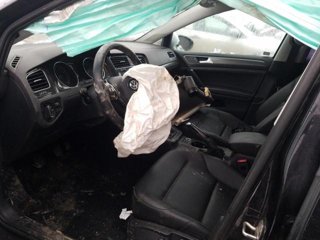 2018 VOLKSWAGEN GOLF S - 3VWB17AU1JM257261