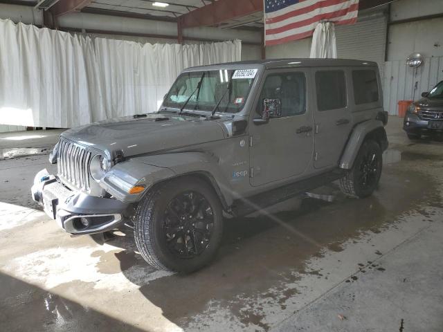 2023 JEEP WRANGLER S - 1C4JJXP67PW608450