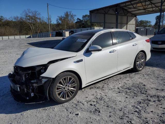 2018 KIA OPTIMA SXL - 5XXGV4L24JG248482