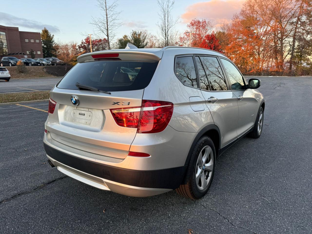 Lot #2974524455 2011 BMW X3 XDRIVE2