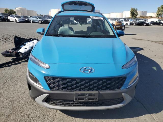 VIN KM8K32AB5PU961848 2023 Hyundai Kona, Sel no.5