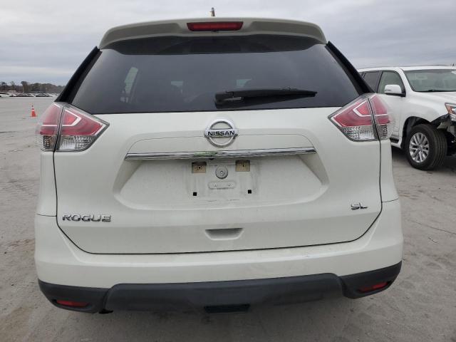 2015 NISSAN ROGUE S - 5N1AT2MT9FC774911