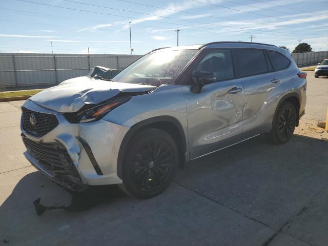 2023 TOYOTA HIGHLANDER - 5TDKDRAHXPS512457