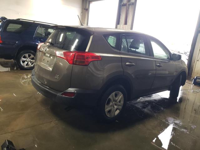2015 TOYOTA RAV4 LE - JTMBFREV5FD166175