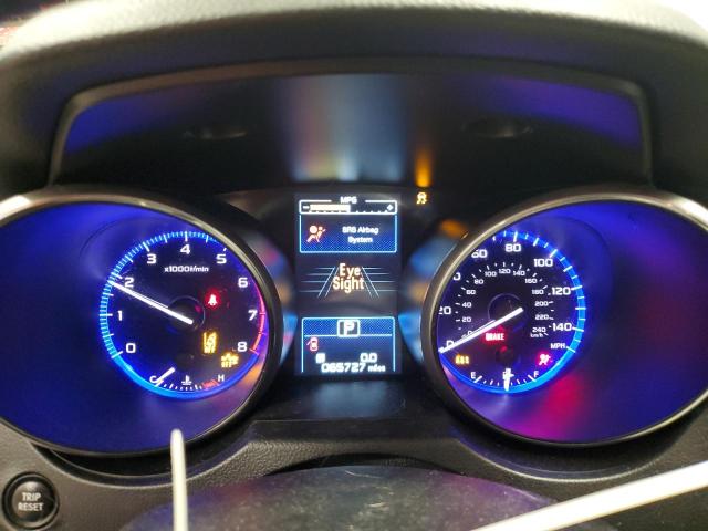 2019 SUBARU LEGACY 2.5 - 4S3BNAF69K3013925