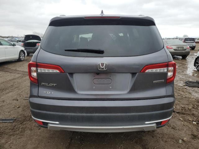 2021 HONDA PILOT TOUR - 5FNYF5H91MB023571