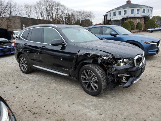 2018 BMW X3 XDRIVE3 - 5UXTR9C58JLC80086