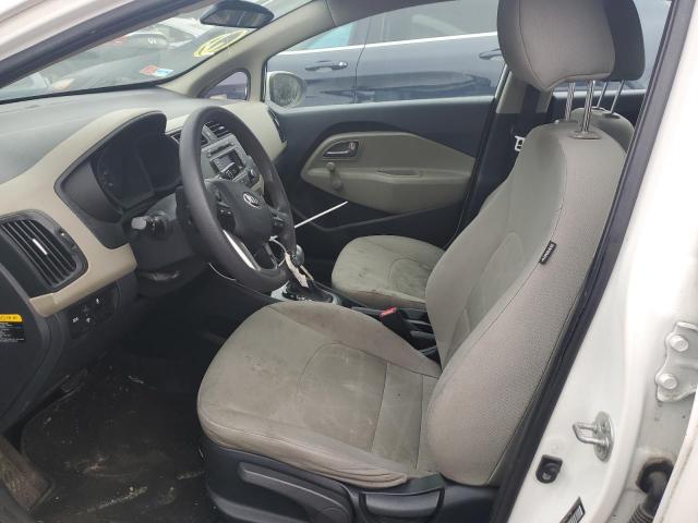 2015 KIA RIO LX - KNADM4A37F6447756