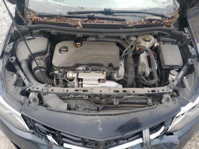 2017 CHEVROLET CRUZE LT - 1G1BE5SM7H7211621