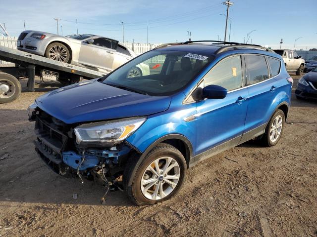 2018 FORD ESCAPE SE #3023791881