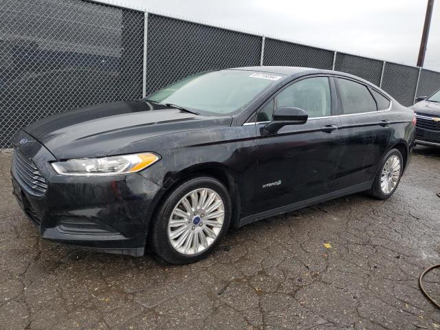 FORD FUSION S H