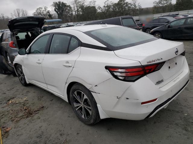 2023 NISSAN SENTRA SV - 3N1AB8CV8PY316477