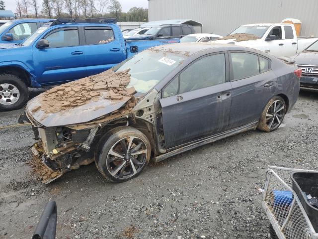 2023 SUBARU IMPREZA SP - 4S3GKAL61P3603773