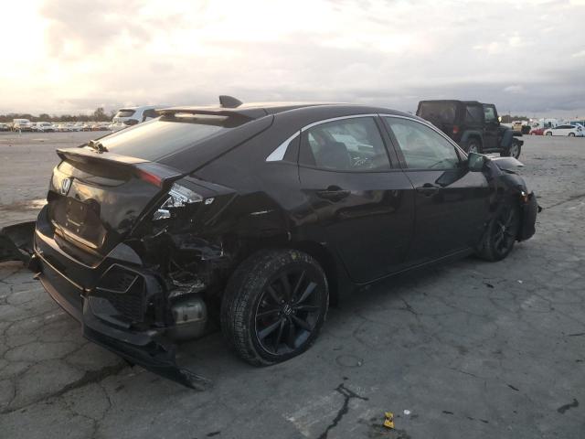 2021 HONDA CIVIC EX - SHHFK7H63MU211222