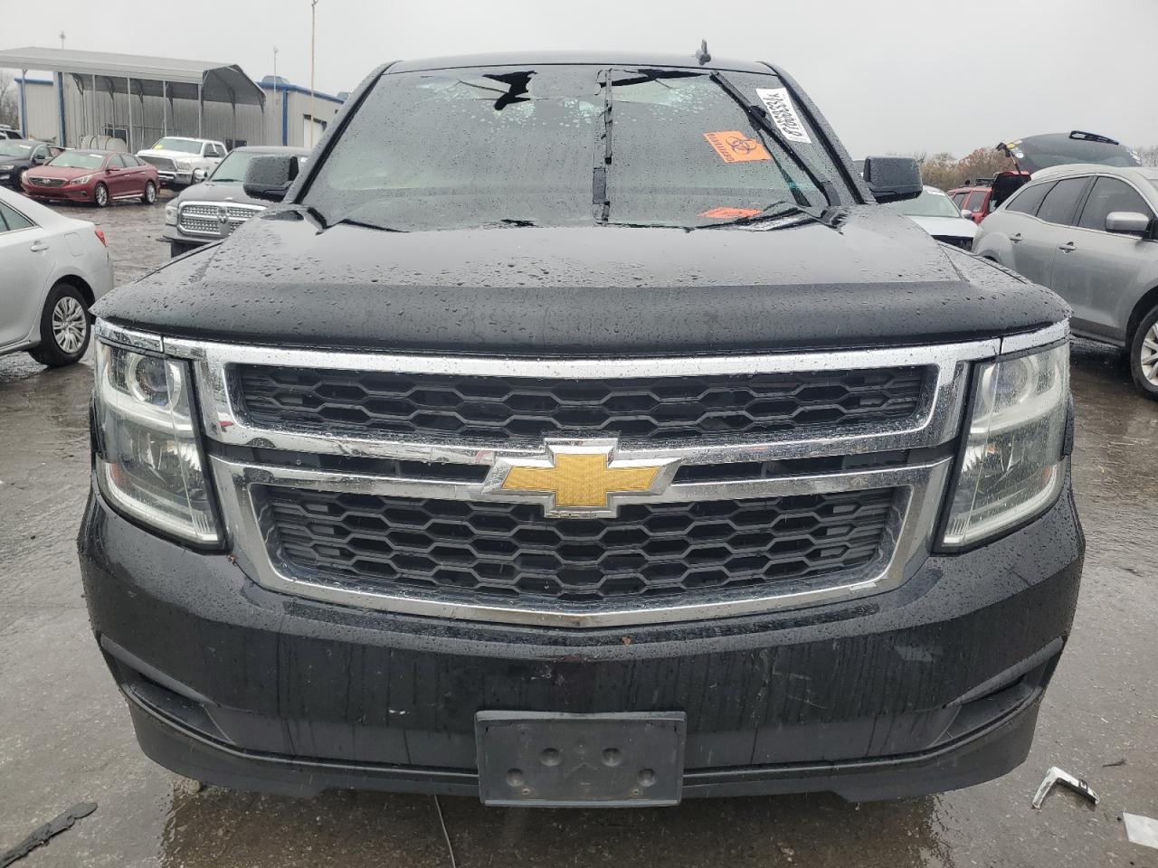 Lot #3028539953 2015 CHEVROLET TAHOE K150