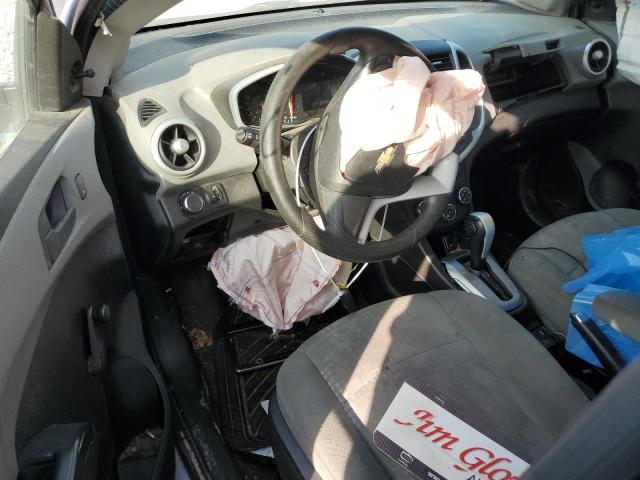 2017 CHEVROLET SONIC LS - 1G1JB5SH4H4111498