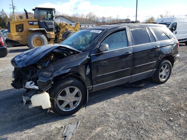 CHRYSLER PACIFICA 2004 black 4dr spor gas 2C8GF68404R600793 photo #1