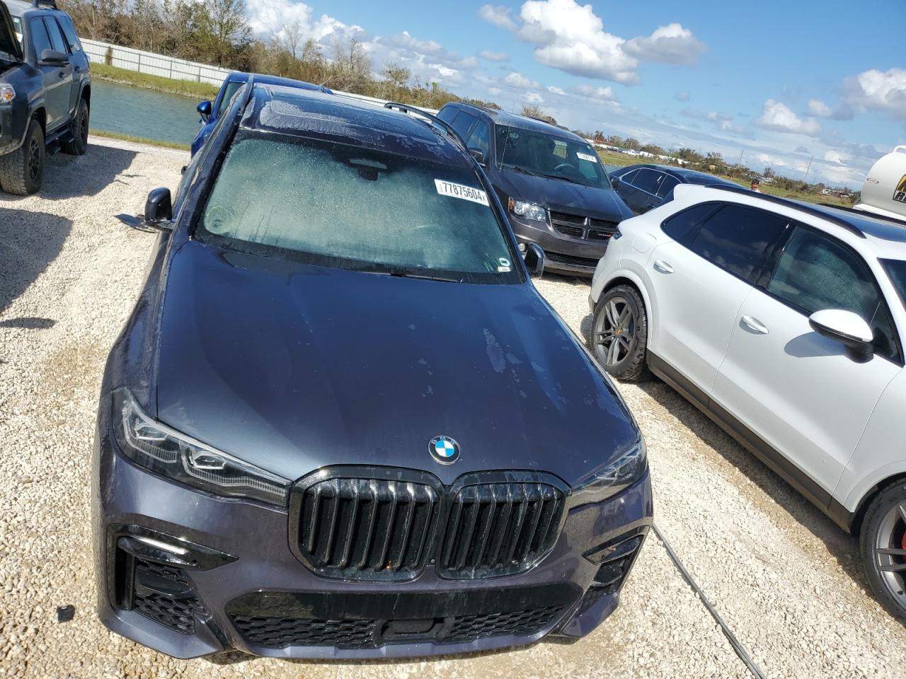 Lot #2990733988 2022 BMW X7 XDRIVE4