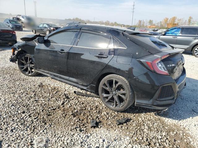 2018 HONDA CIVIC SPOR - SHHFK7G49JU202553
