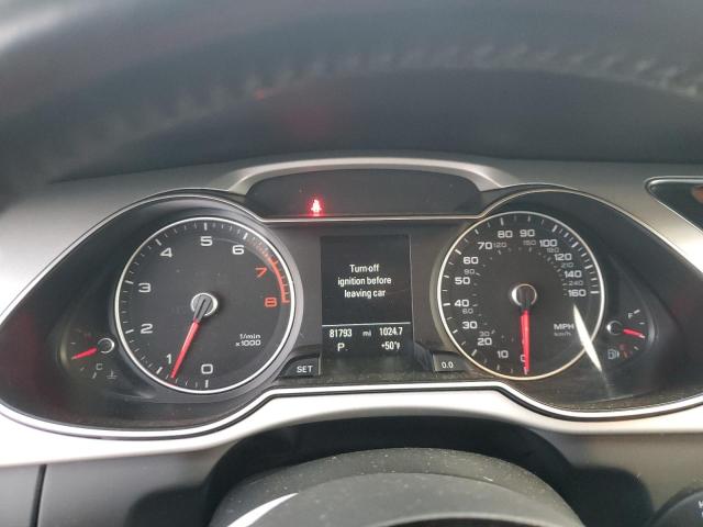 2016 AUDI A4 PREMIUM - WAUBFAFLXGN014738